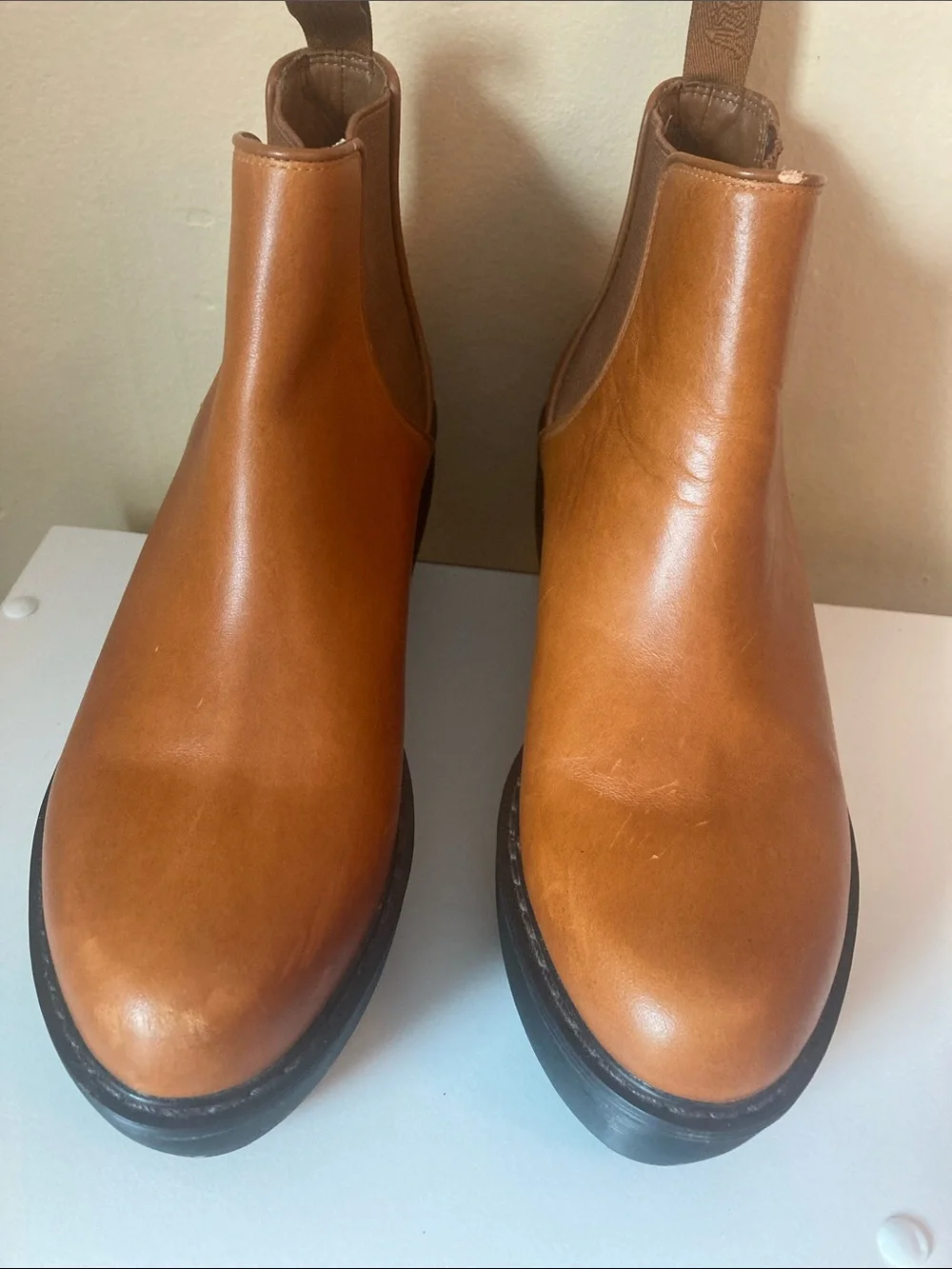 chunky platform